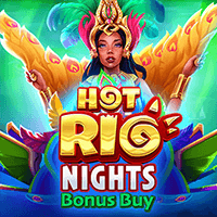 Hot Rio Nights Bonus Buy game icon